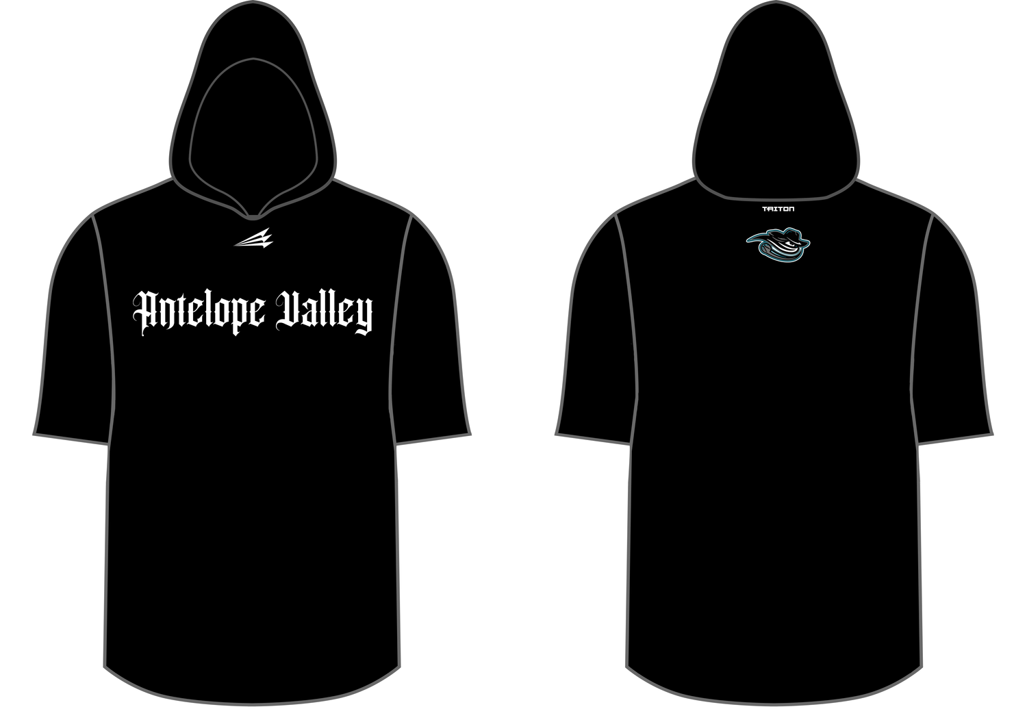 So Cal Bandits Custom Pro Premier Pullover #PP1