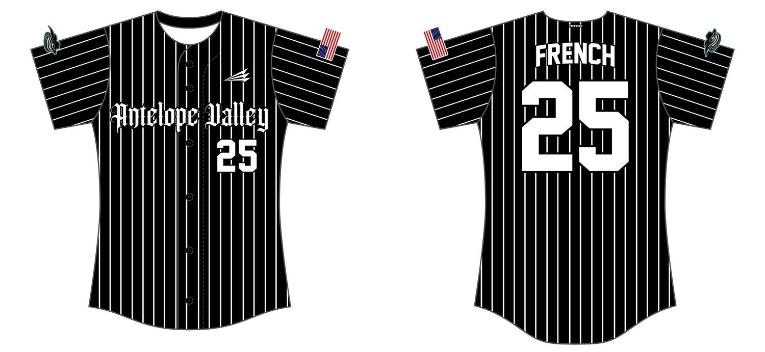So Cal Bandits Custom NanoDri Softball Jersey #J8b
