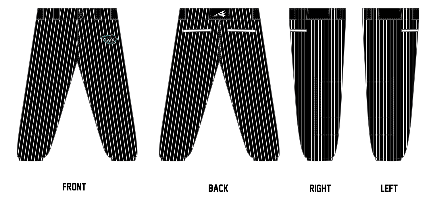 So Cal Bandits Custom Fastpitch Pant #FP8
