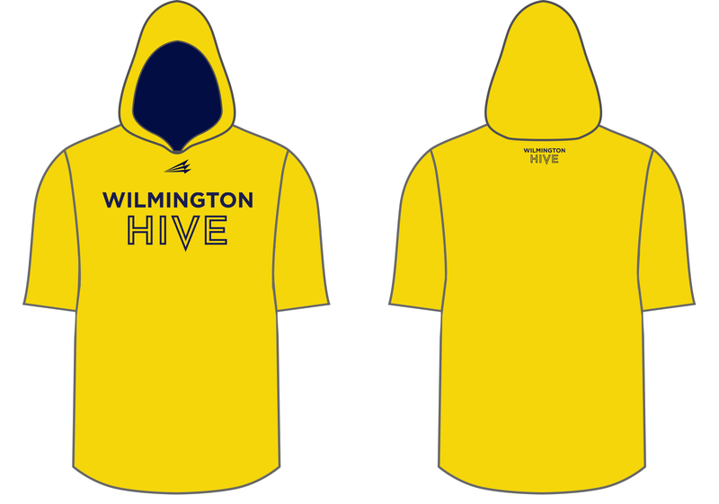 Wilmington Hive Baseball Club Custom Pro Premier Pullover #PP1