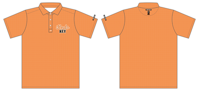 KEDS Keys Custom Stroker Golf Polo #GP1