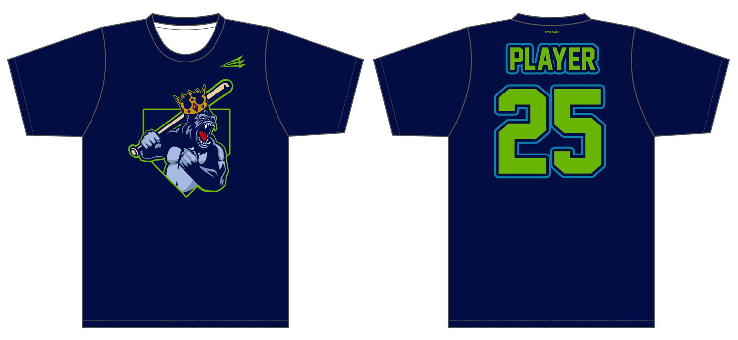 Orlando Baseball Prospects Custom HyperTee #HT1