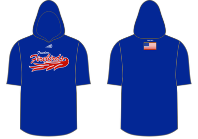 Freedom Firebirds Custom Pro Premier Pullover #PP1