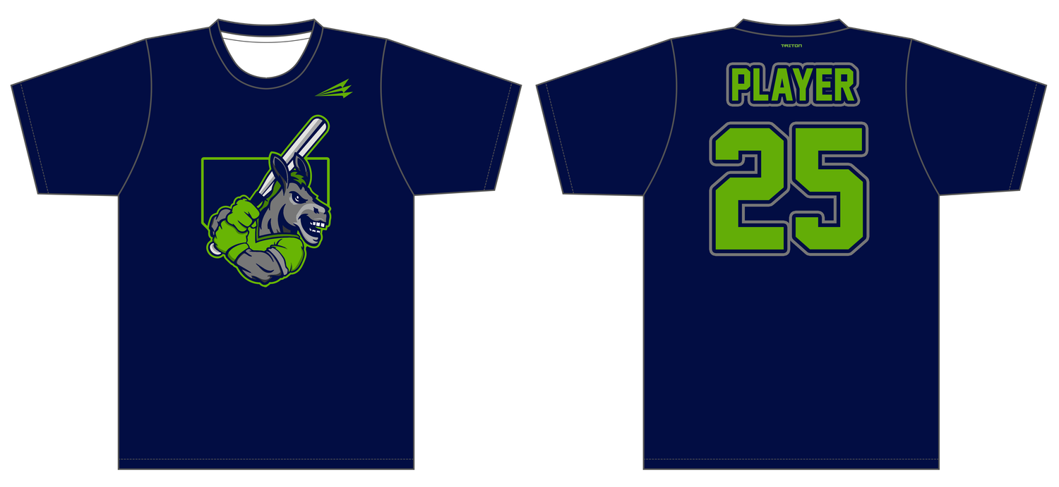 Orlando Baseball Prospects Custom HyperTee #HT2B