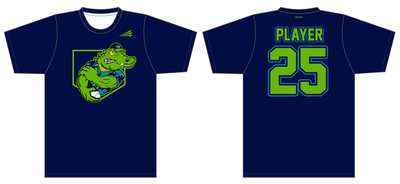 Orlando Baseball Prospects Custom HyperTee #HT4