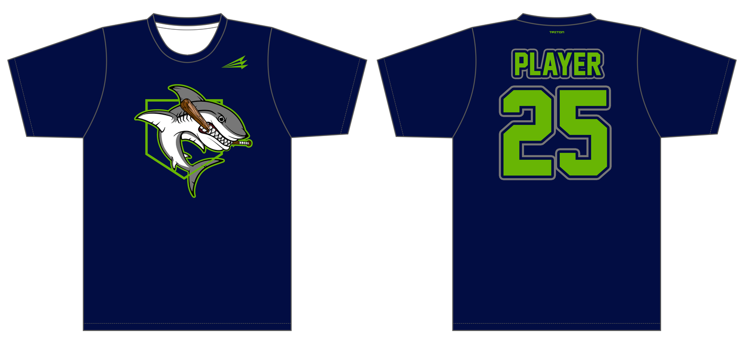 Orlando Baseball Prospects Custom HyperTee #HT5