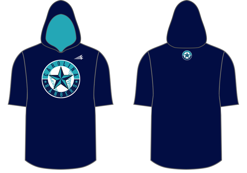 Carolina Rangers Custom Pro Premier Pullover #PP1