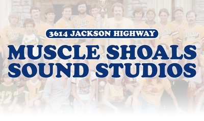 Muscle Shoals Sound Studios