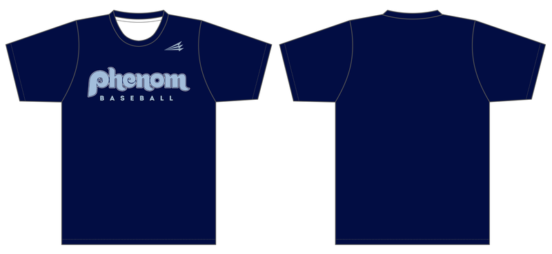 Arkansas Phenoms Custom HyperTee #HT1B