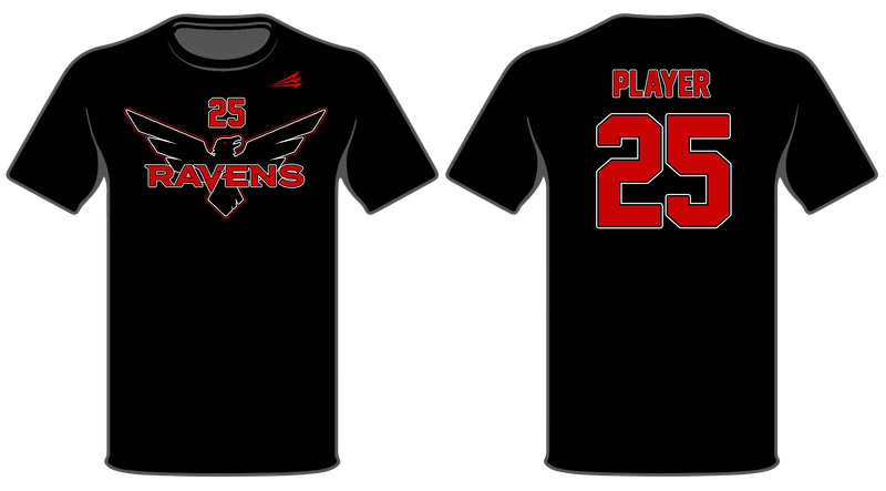 Ravens (Cobb) Custom HyperTee HT1