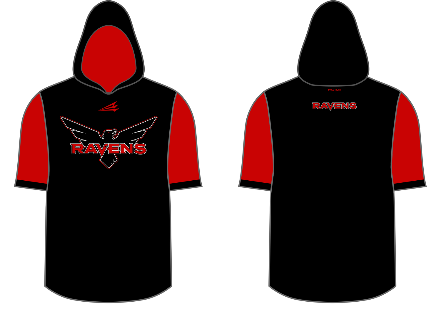 Ravens (Cobb) Custom Pro Premier Pullover #PP1