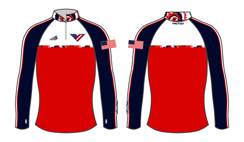 North Georgia Valor Custom Women&#39;s NanoZip #WNZ1B