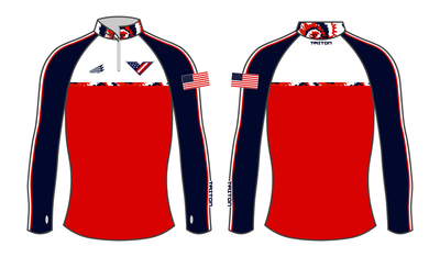 North Georgia Valor Custom Women&#39;s NanoZip #WNZ1B
