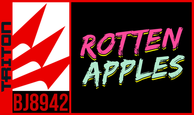Rotten Apples