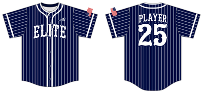 Tri-State Elite Custom Hexaflex Baseball Jersey #J17B