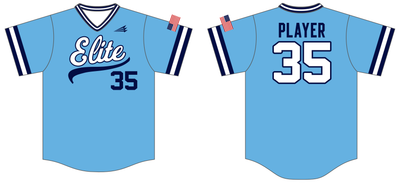 Tri-State Elite Custom Hexaflex Baseball Jersey #J19D