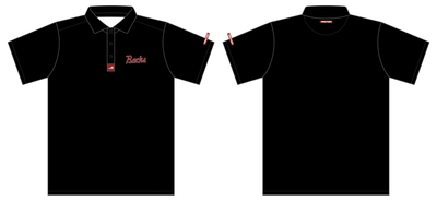 Border City Backs Custom Stroker Golf Polo #GP1