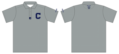 Concordia Custom Stroker Golf Polo #GP1
