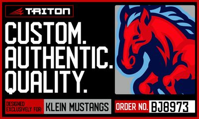 Klein Mustangs