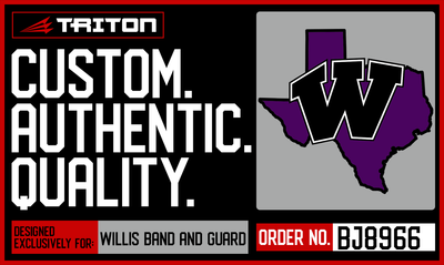 Willis Band and Guard