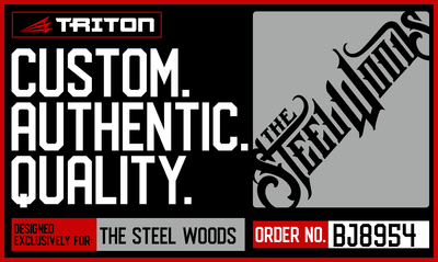 The Steel Woods