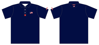 Militia Custom Stroker Golf Polo #GP1