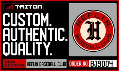 Heflin Baseball Club