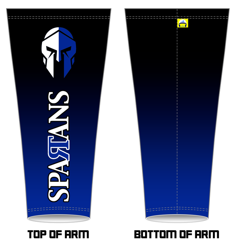 TRPD Custom Arm Sleeve #AS5