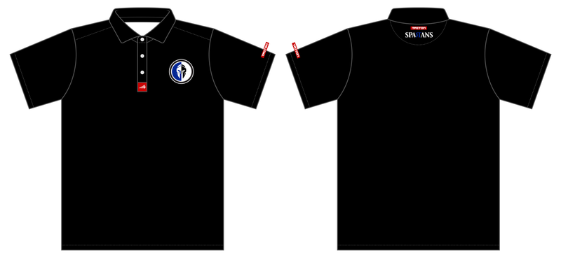 TRPD Custom Stroker Golf Polo #GP1