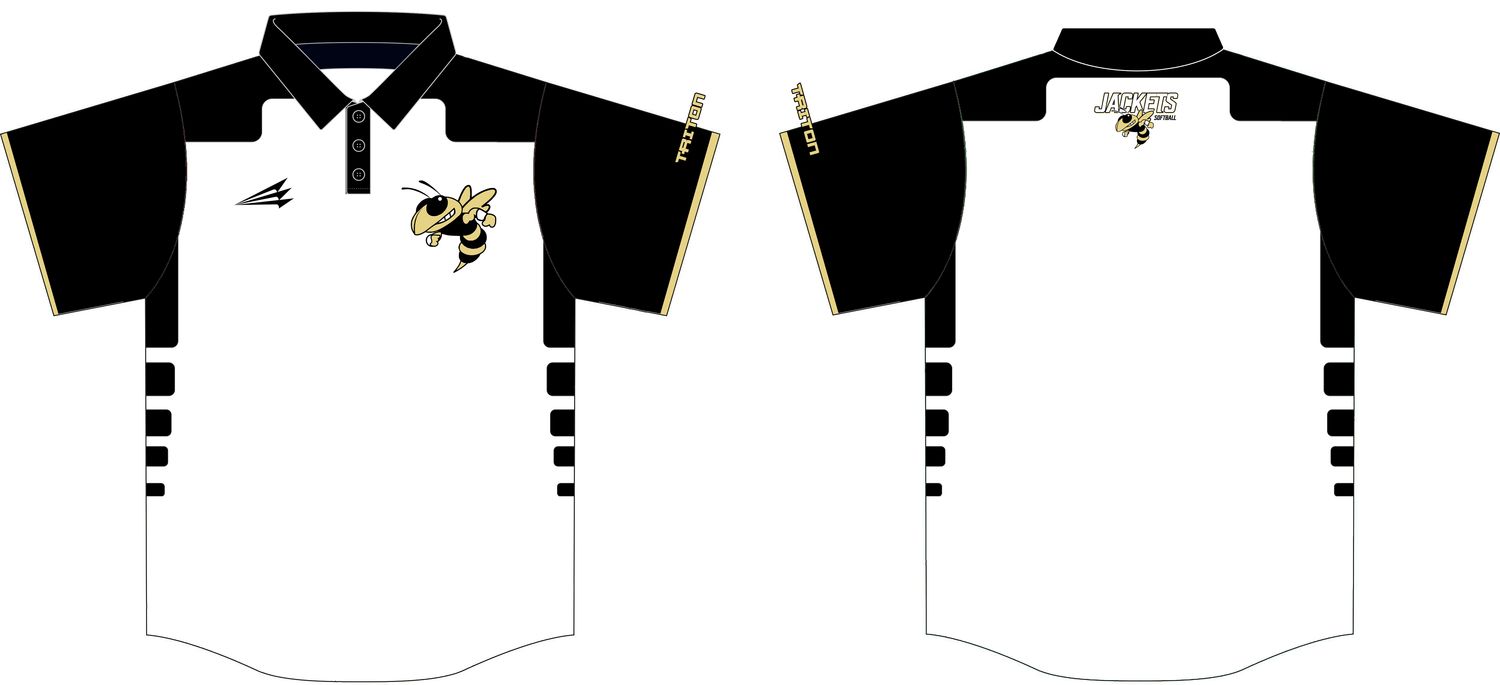 Tombstone Jackets Custom HyperPolo #HP7