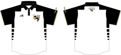 Tombstone Jackets Custom HyperPolo #HP7