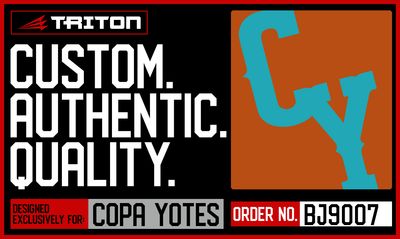 Copa Yotes