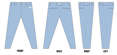 SoCal Wolfpack Custom ProFit Baseball Pant #BP2C