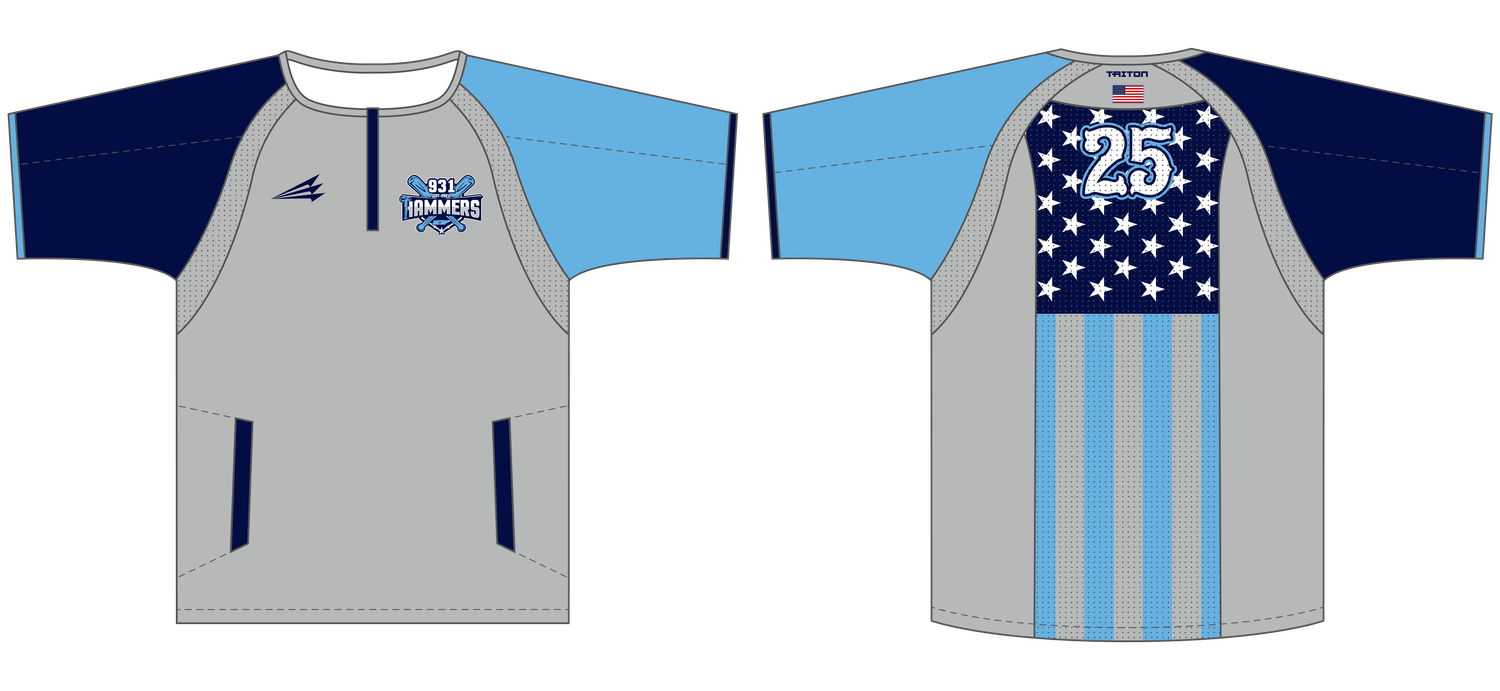 931 Hammers Custom Cage Jacket #CC13