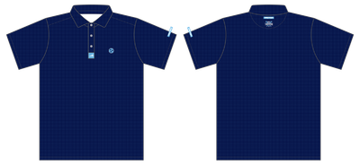 931 Hammers Custom Stroker Golf Polo #GP1