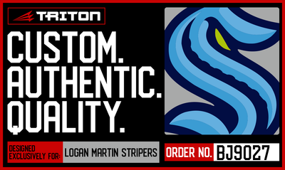Logan Martin Stripers
