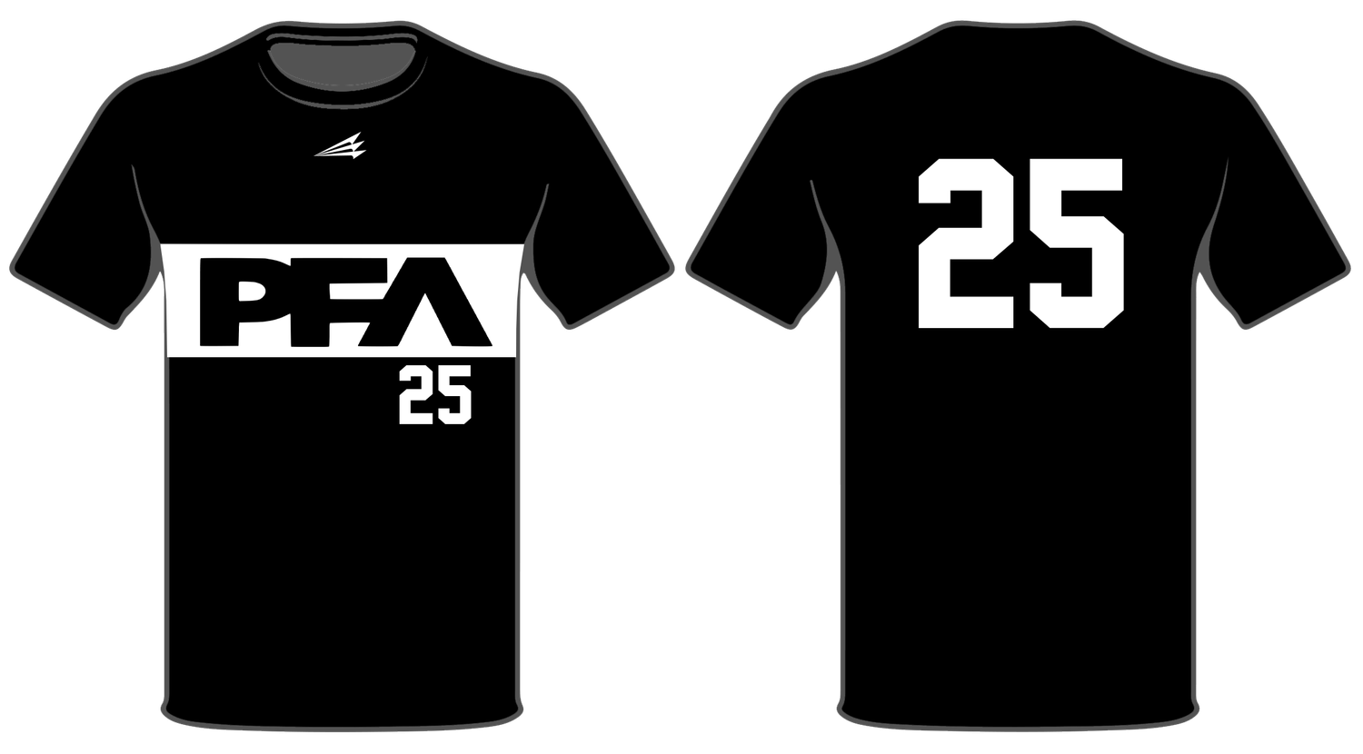 PFA Taylor Custom HyperTee #HT1B