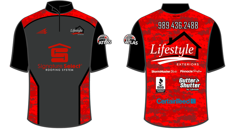 Lifestyle Exteriors Custom NanoZip #NZ5