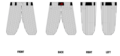 Neo Aces Custom Knicker Baseball Pant #BP2