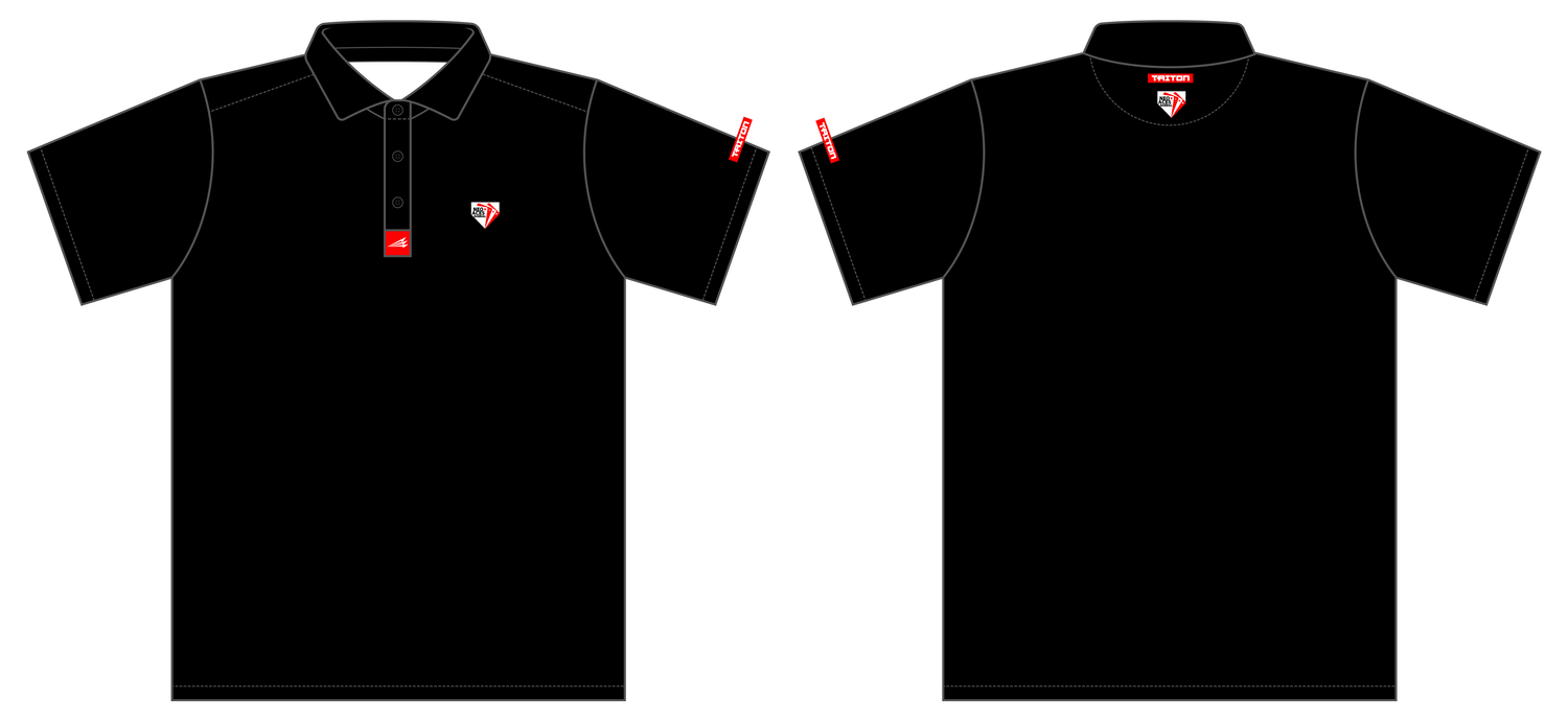 Neo Aces Custom Stroker Golf Polo #GP1
