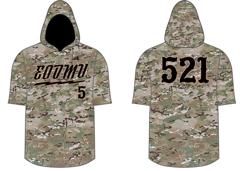 EODMU Custom Pro Premier Pullover #PP1