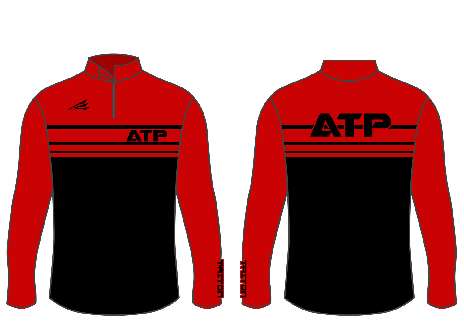 ATP Performance Custom NanoZip #NZ1