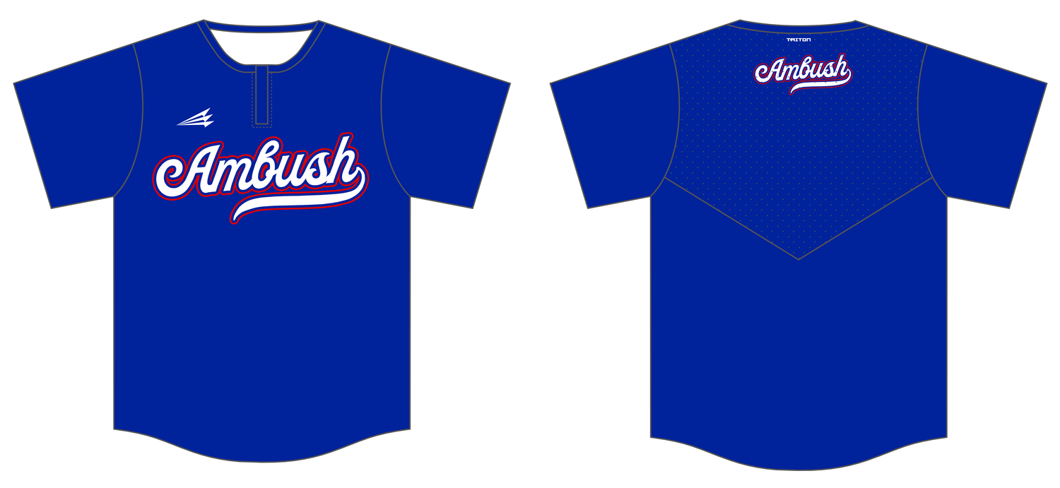 AMBUSH Custom Flywheel Pullover #FLY1