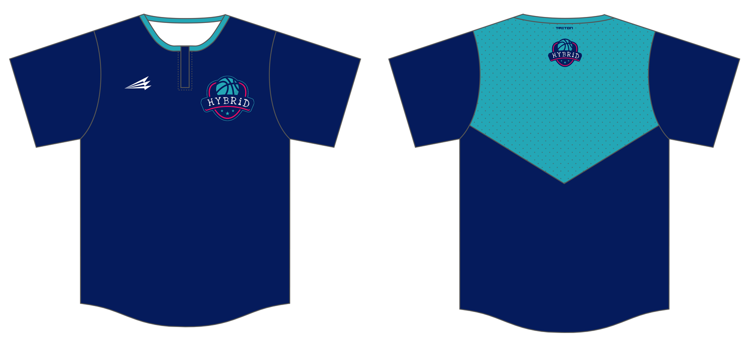 Tennessee Hybrid Custom Flywheel Pullover #FLY1