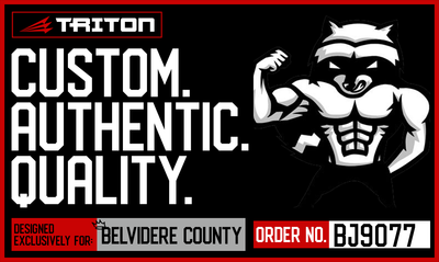 Belvidere County Seaters