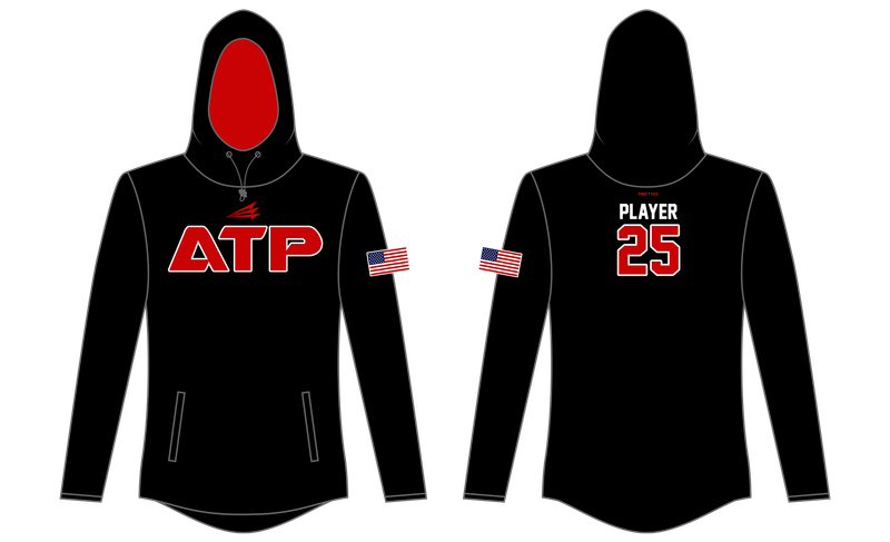 ATP Performance Custom QuadFlex Hoodie #QF1