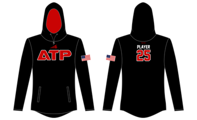 ATP Performance Custom QuadFlex Hoodie #QF1