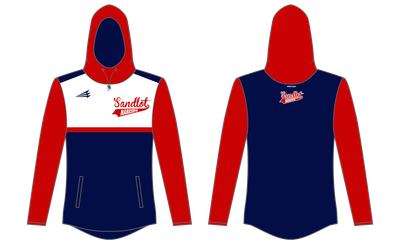 Maricopa Sandlot Custom QuadFlex Hoodie #QF1