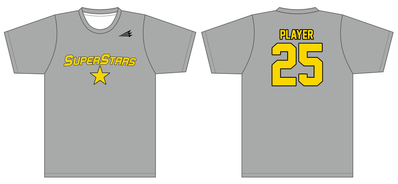 Superstars Custom HyperTee #HT1