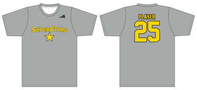 Superstars Custom HyperTee #HT1